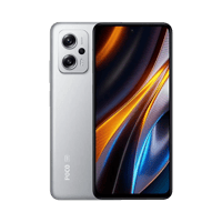 Poco X4 GT 5G  128 GB  Gümüş