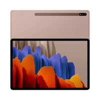 Samsung Galaxy Tab S7 Plus 512 GB 12 inç 5G Bronz