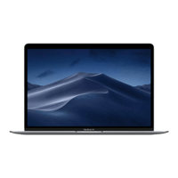 Apple MacBook Air 13" (13inch, 2020) 3.2 GHz M1 16 GB 512 GB Gece yarısı