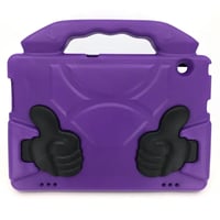 Nettech Huawei T5 10 Inç Uyumlu LikeBag Seri Arka Koruma (Mor) NT84018