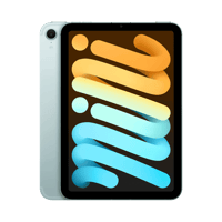 Apple iPad mini (A17 Pro)  512 GB  8.3"  Cellular  Mavi