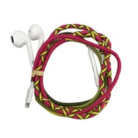 Nettech NTHS13 Lighting Lightning Girişli Kulak İçi Kulaklık (Beyaz) NTHS13