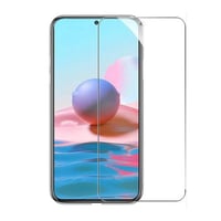 Nettech Samsung Galaxy S23 FE Uyumlu Ön Koruma Seramik Nano Ekran Koruyucu (Siyah) NT104394