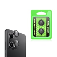 Xiaomi Redmi Note 12 Pro 5G Zore CL07 Kamera Lens Koruyucu  Siyah
