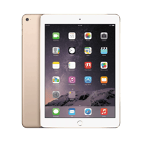 Apple iPad Air (2. Nesil)  16 GB  9.7"  GPS  Altın