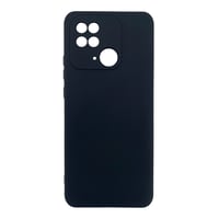 Nettech Xiaomi Redmi 10C Uyumlu Nano Arka Koruma Kılıf (Siyah) NT98938