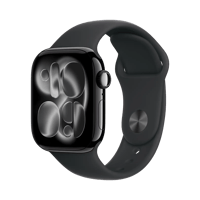 Apple Watch Series 11  Alüminyum  42mm  GPS + Cellular  Simsiyah