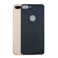 Helt Apple iPhone 8 Plus Uyumlu 5D Glas Full Cam Koruyucu (Beyaz) NT20213