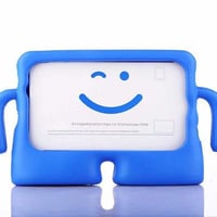 Apple iPad Pro 12.9 2020 (4.Nesil) Zore iBuy Standlı Tablet Kılıf Mavi