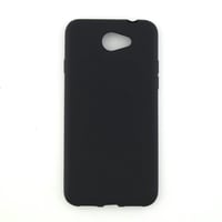 Nettech General Mobile GM6 Uyumlu Suide Arka Koruma Kılıf (Siyah) VR4015