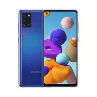 Samsung Galaxy A21s  128 GB  Mavi