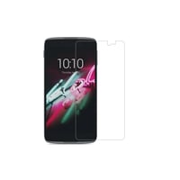 Nettech Alcatel Idol 3 (4.7) Uyumlu Ön Koruma Cam Ekran Koruyucu NT6381
