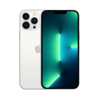 Apple iPhone 13 Pro Max 128 GB ESim Gümüş