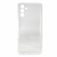 Nettech Samsung Galaxy A04S Uyumlu Lüx Seri Kamera Korumalı Arka Koruma Kılıf (Şeffaf) NT97805