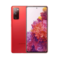 Samsung Galaxy S20 fe 128 GB Bulut Kırmızısı