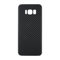 Nettech Samsung Galaxy G950 S8 Uyumlu Arka Koruma 3M 360 Kaplama (Siyah) VR18468