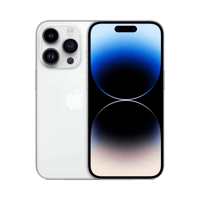 Apple iPhone 14 Pro  128 GB  ESim  Gümüş