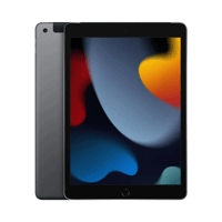 Apple iPad (9. Nesil)  256 GB  10.2 inç  Cellular  Uzay Grisi