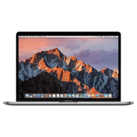 Apple MacBook Pro 15 inç 2016  Intel Core i7 2.7 GHz  16 GB  1 TB  Uzay Grisi