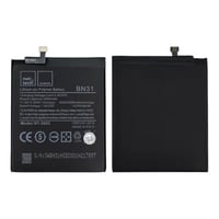 Teknonet Xiaomi Mi A1 Uyumlu Nettech BN31 3000 MAh Batarya NT82565