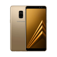 Samsung Galaxy A8 2018  64 GB  Altın