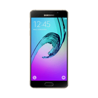 Samsung Galaxy A5 2016  16 GB  Altın