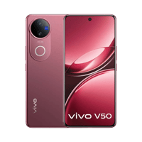 Vivo V50 5G  256 GB  Kırmızı