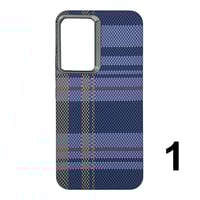 Nettech Samsung Galaxy A54 5G Uyumlu NTN054 Arka Koruma Kılıf (Karışık Renk) NT109699