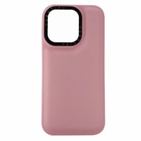 Nettech Apple iPhone 14 Pro Uyumlu Casetify Buff Seri Arka Koruma Kılıf (Pembe) NT97485