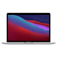 Apple MacBook Pro 13" (13inch, 2020)  1.4 GHz Core i5  8 GB  512 GB  Gümüş