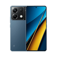 Poco X6 5G  512 GB  Mavi