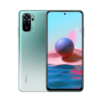Xiaomi Redmi Note 10 64 GB Aqua Yeşil