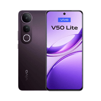 Vivo V50 Lite  256 GB  Siyah