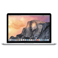 Apple MacBook Pro 13" (13inch, Early 2015)  2.9 GHz Core i5  8 GB  256 GB  Gümüş