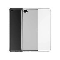 Nettech Huawei Mediapad T3 7.0 Uyumlu Şeffaf Seri Arka Koruma (Şeffaf) VR21210