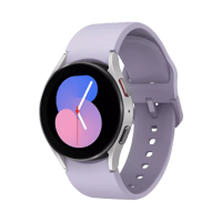 Samsung Galaxy Watch 5  Alüminyum  40 mm  LTE  Gümüş