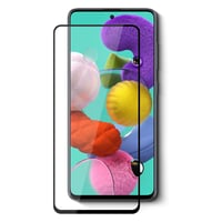 Nettech Huawei P Smart 2021 Uyumlu Ön Koruma Seramik Nano Ekran Koruyucu (Siyah) NT83590