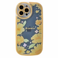 Nettech Apple iPhone 13 Pro Max Uyumlu Young Seri Arka Koruma Kılıf (Sarı) NT97282