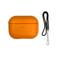 Nettech Apple Airpods Pro Uyumlu NTN050 Airpods Arka Koruma Kılıf (Sarı) NT109430