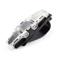 Nettech XWJ0866 Araç içi Gözlük Tutucu (Siyah) NT82479