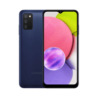 Samsung Galaxy A03s  64 GB  Mavi