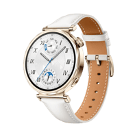 Huawei Watch GT 5  Paslanmaz Çelik  41mm  GPS  Beyaz