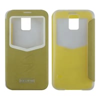 Nettech Samsung Galaxy G900 S5 Uyumlu Kapaklı Kılıf Kapaklı Kılıf NT3235