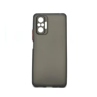 Nettech Xiaomi Redmi Note 10 Pro 4G Uyumlu Ultra Slim Arka Koruma Kılıf (Gri) NT87929