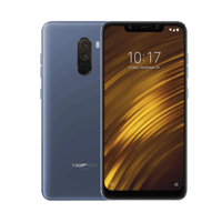 Poco F1  256 GB  Çelik Mavi