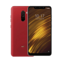 Poco F1  256 GB  Rosso Kırmızı