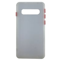 Nettech Samsung Galaxy S10 Uyumlu Montreal Seri Arka Koruma Kılıf (Şeffaf) NT91347