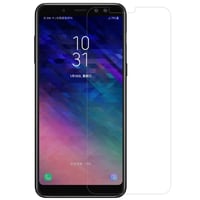 Nettech Samsung Galaxy A530 A8 2018 Uyumlu Ön Koruma Cam Ekran Koruyucu NT20672