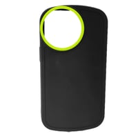 Nettech Apple iPhone 13 Pro Uyumlu Silindir Camera Seri Arka Koruma Kılıf (Siyah) NT95079