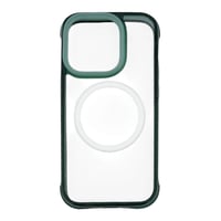 Nettech Apple iPhone 14 Pro Uyumlu NTN040 Arka Koruma Kılıf (Yeşil) NT108190